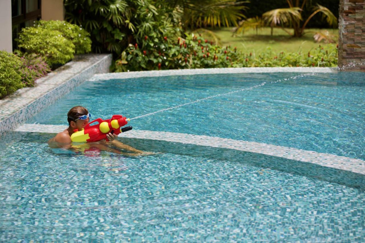 Ataman Luxury Villas Koh Kho Khao Island Eksteriør billede