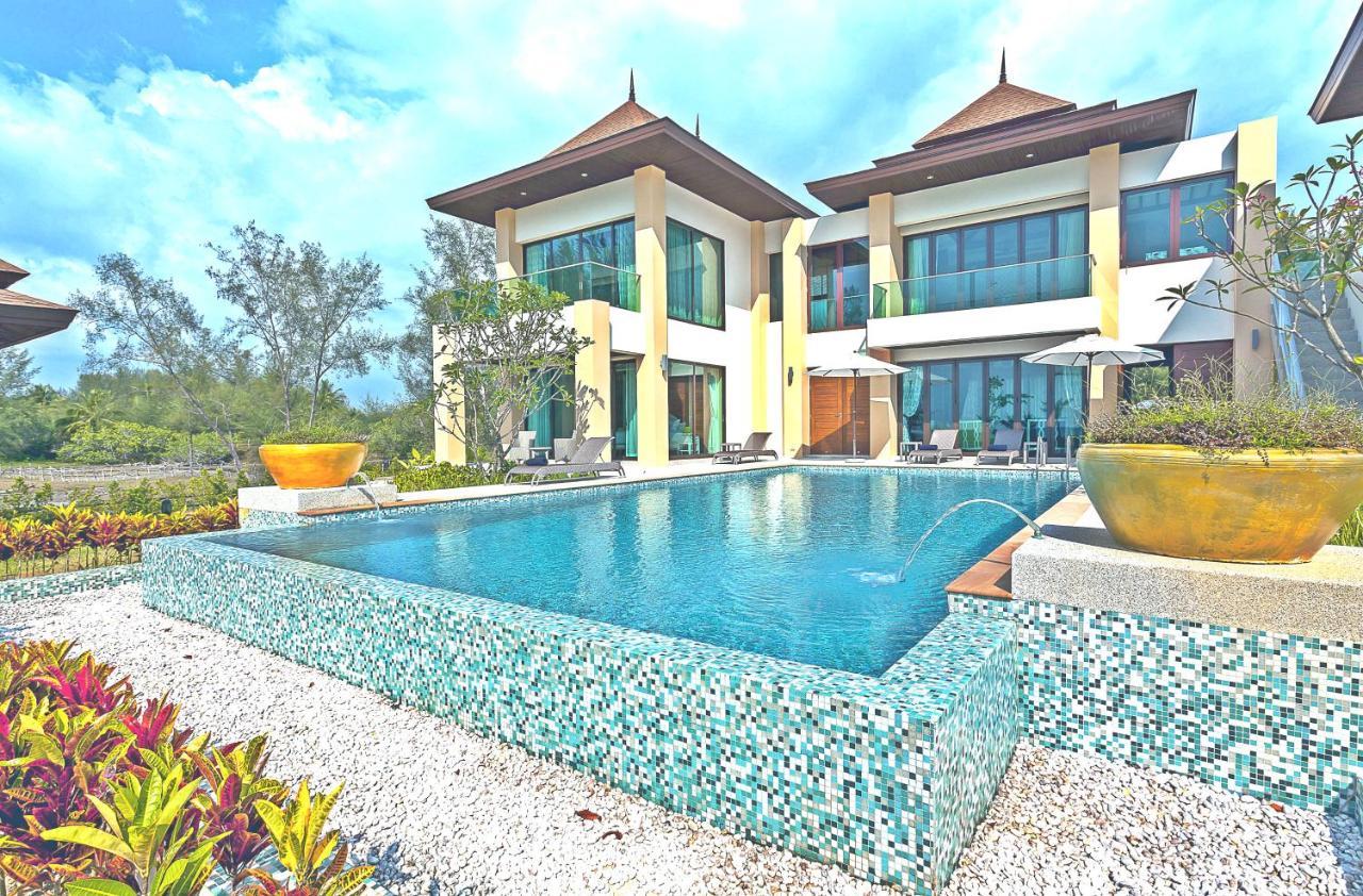 Ataman Luxury Villas Koh Kho Khao Island Eksteriør billede