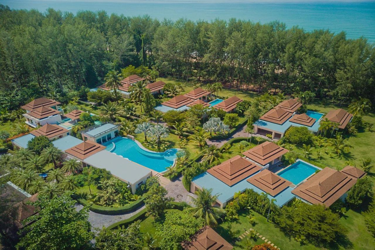 Ataman Luxury Villas Koh Kho Khao Island Eksteriør billede