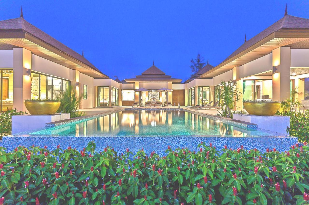 Ataman Luxury Villas Koh Kho Khao Island Eksteriør billede