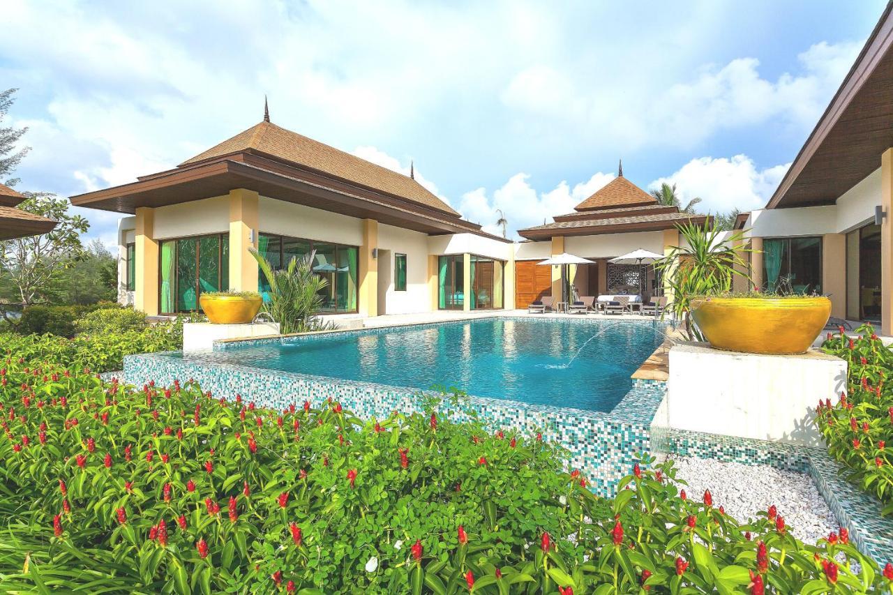 Ataman Luxury Villas Koh Kho Khao Island Eksteriør billede