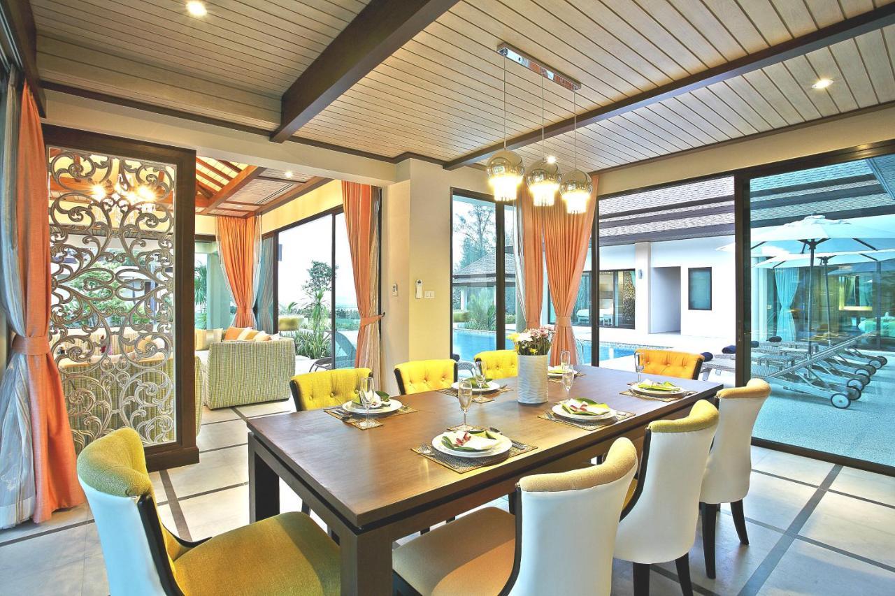 Ataman Luxury Villas Koh Kho Khao Island Eksteriør billede