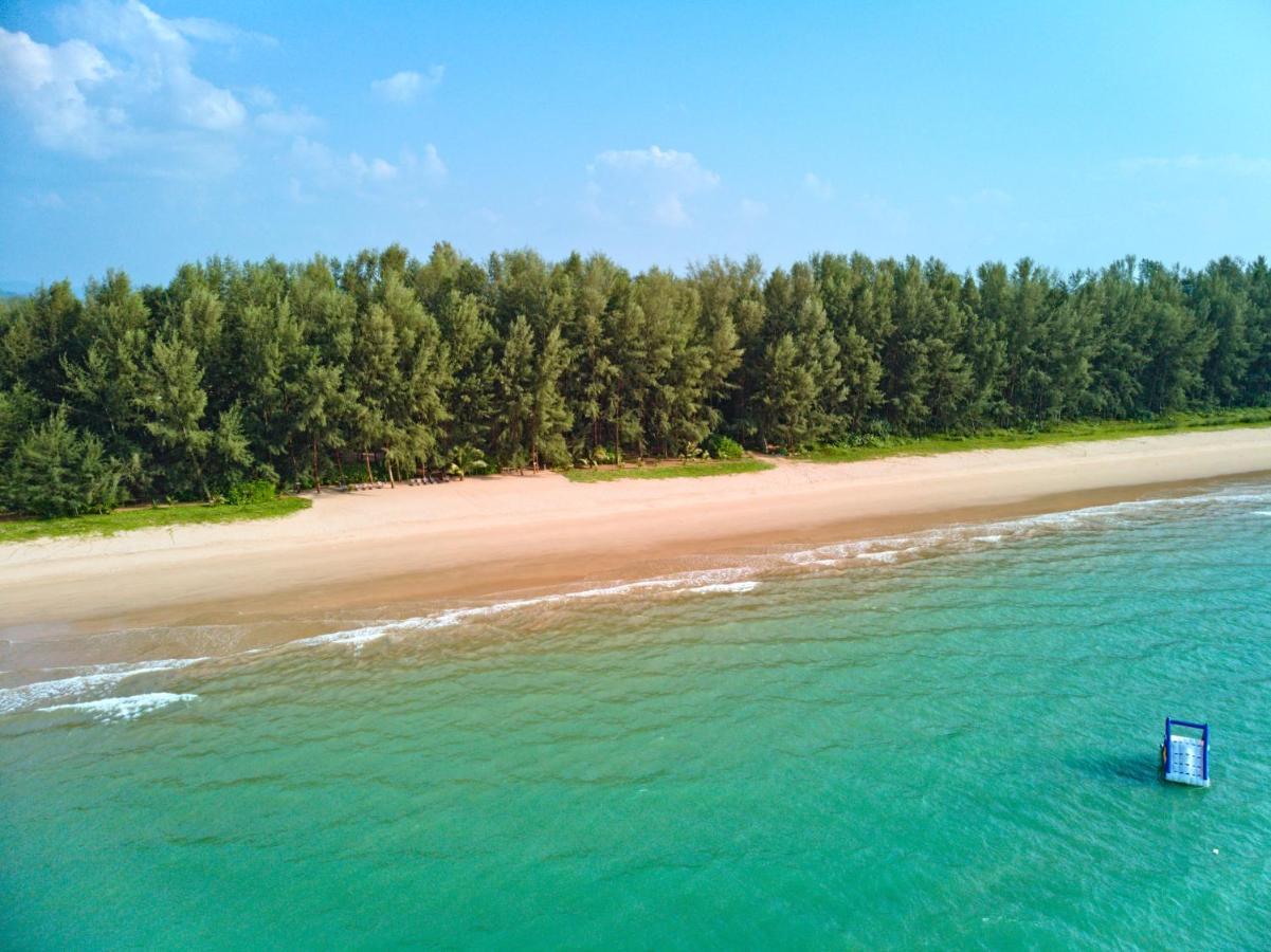 Ataman Luxury Villas Koh Kho Khao Island Eksteriør billede