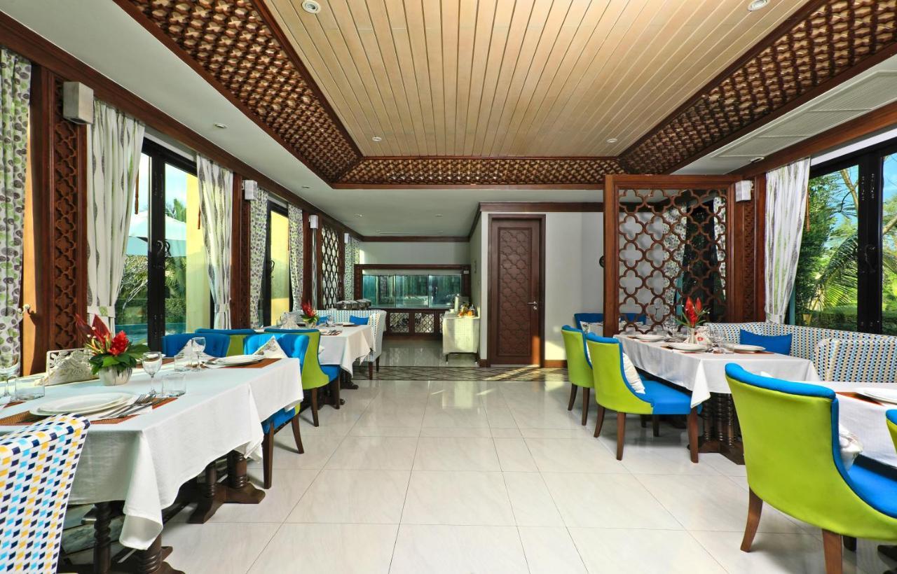 Ataman Luxury Villas Koh Kho Khao Island Eksteriør billede