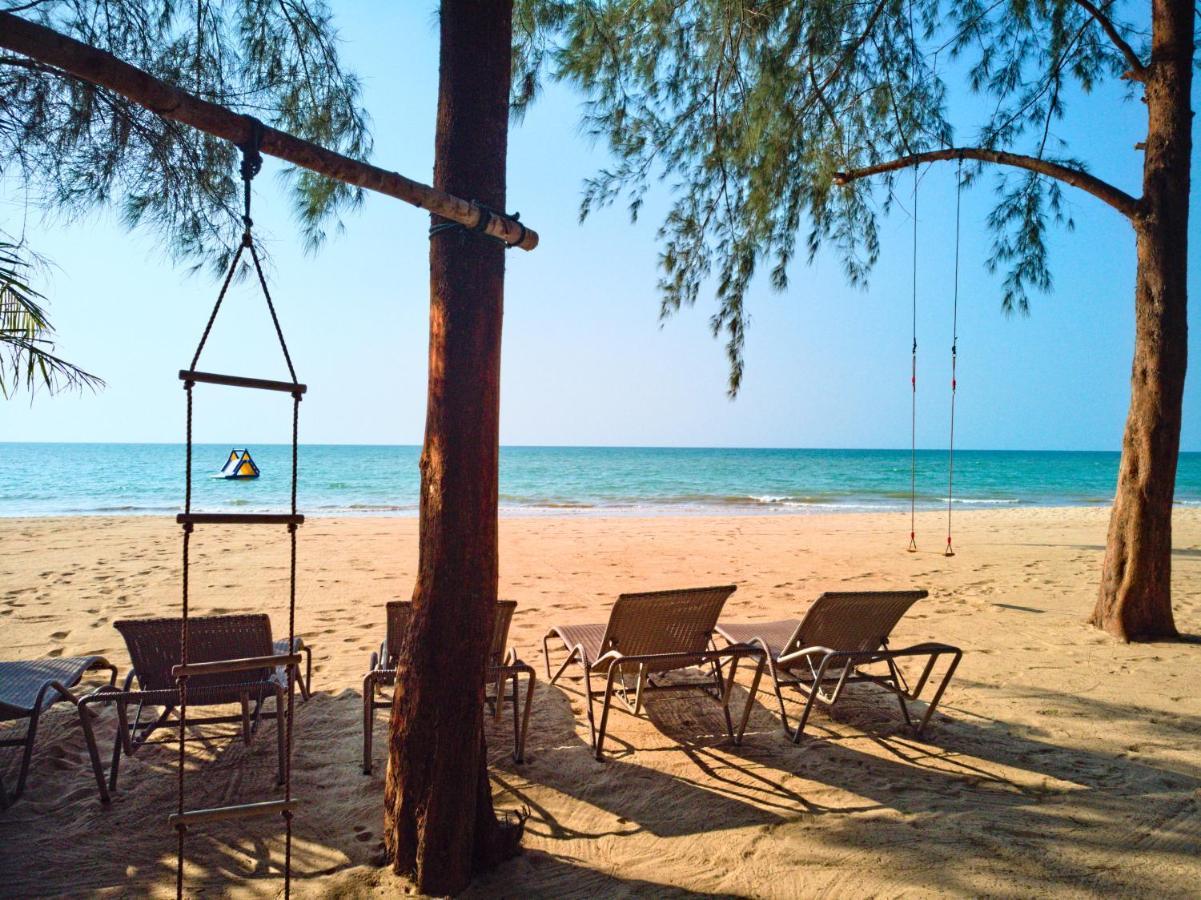 Ataman Luxury Villas Koh Kho Khao Island Eksteriør billede