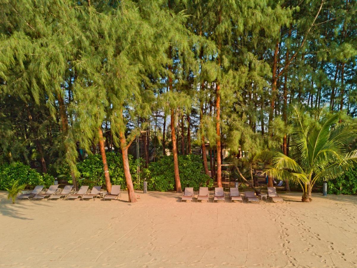 Ataman Luxury Villas Koh Kho Khao Island Eksteriør billede