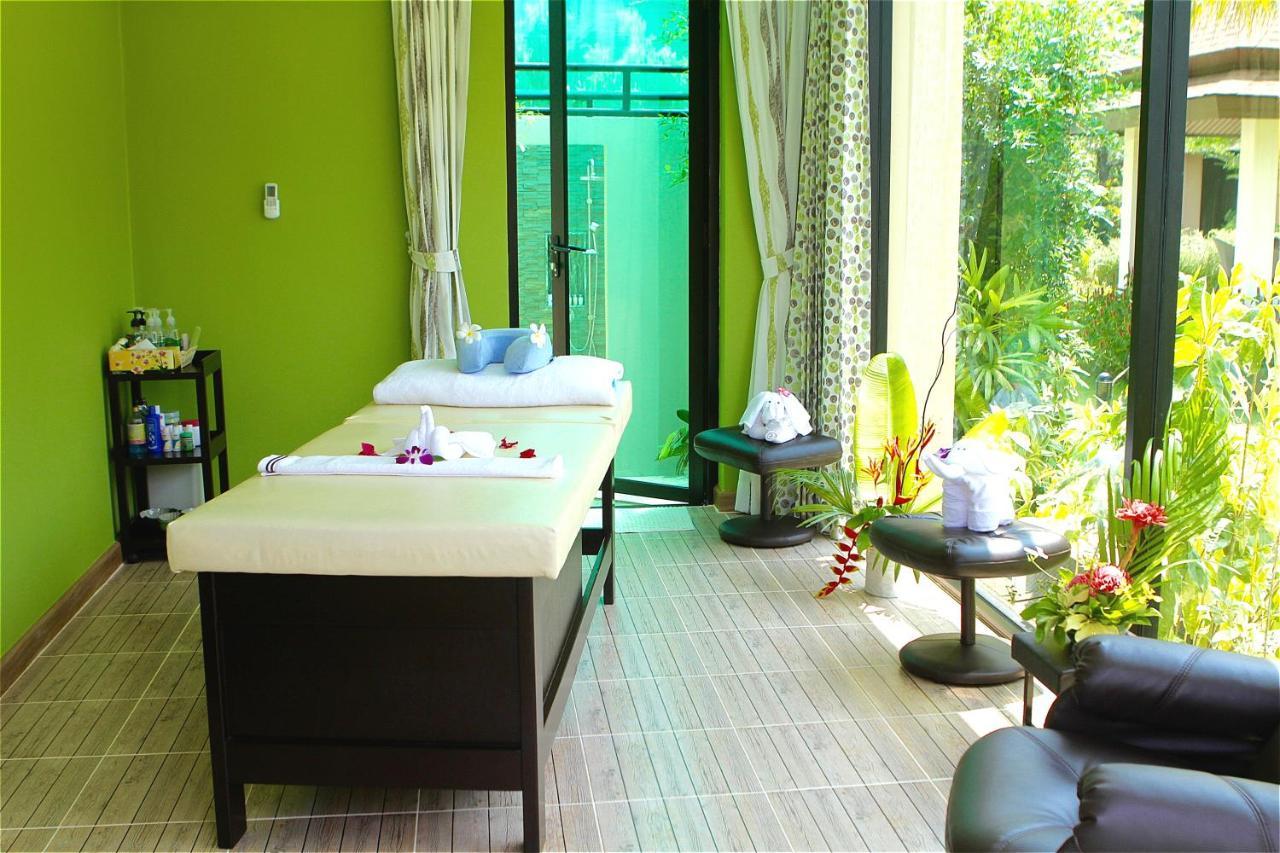 Ataman Luxury Villas Koh Kho Khao Island Eksteriør billede