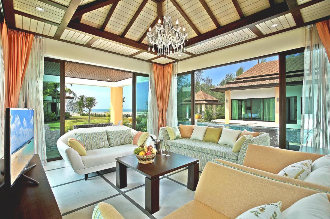 Ataman Luxury Villas Koh Kho Khao Island Eksteriør billede