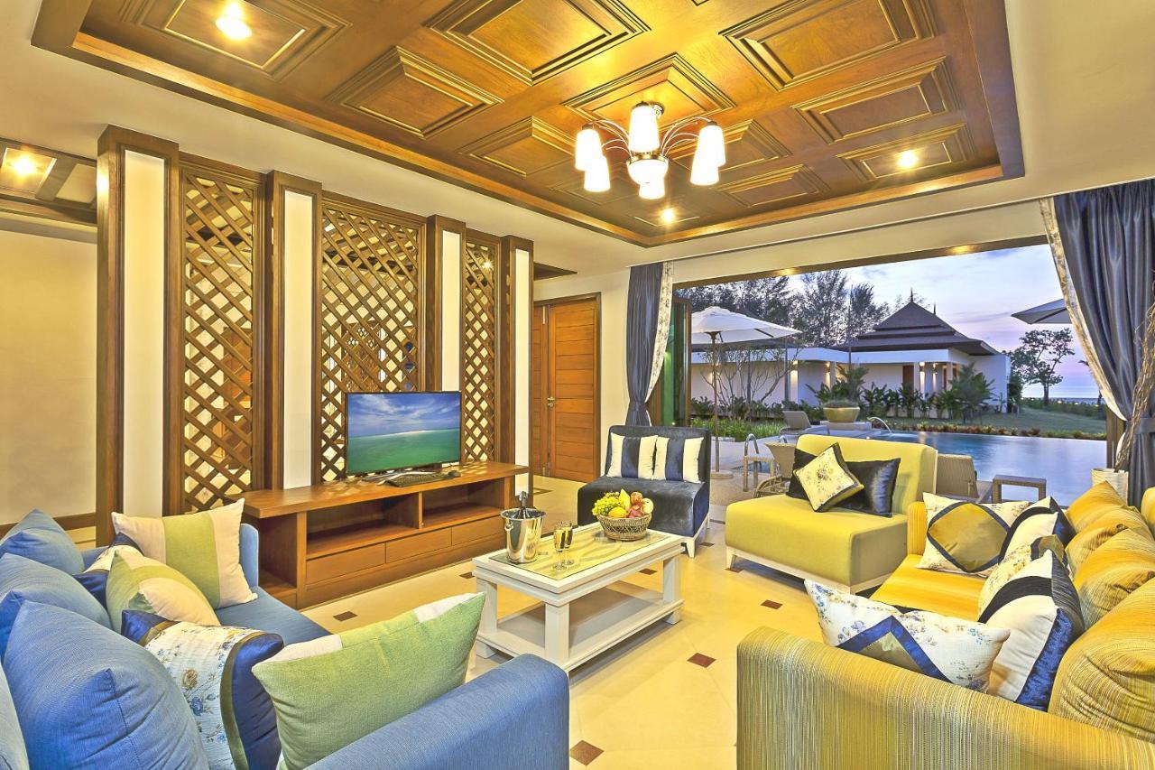 Ataman Luxury Villas Koh Kho Khao Island Eksteriør billede