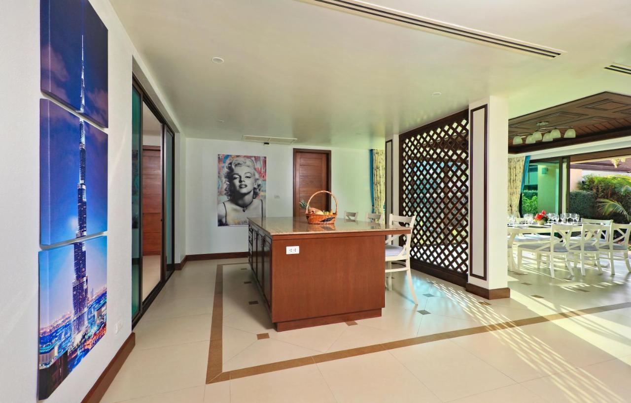 Ataman Luxury Villas Koh Kho Khao Island Eksteriør billede