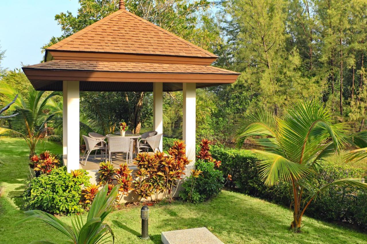 Ataman Luxury Villas Koh Kho Khao Island Eksteriør billede