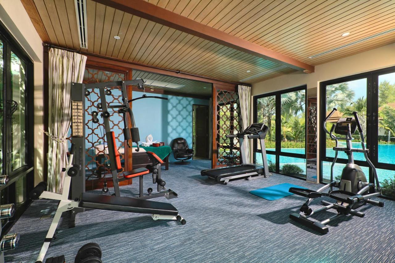 Ataman Luxury Villas Koh Kho Khao Island Eksteriør billede