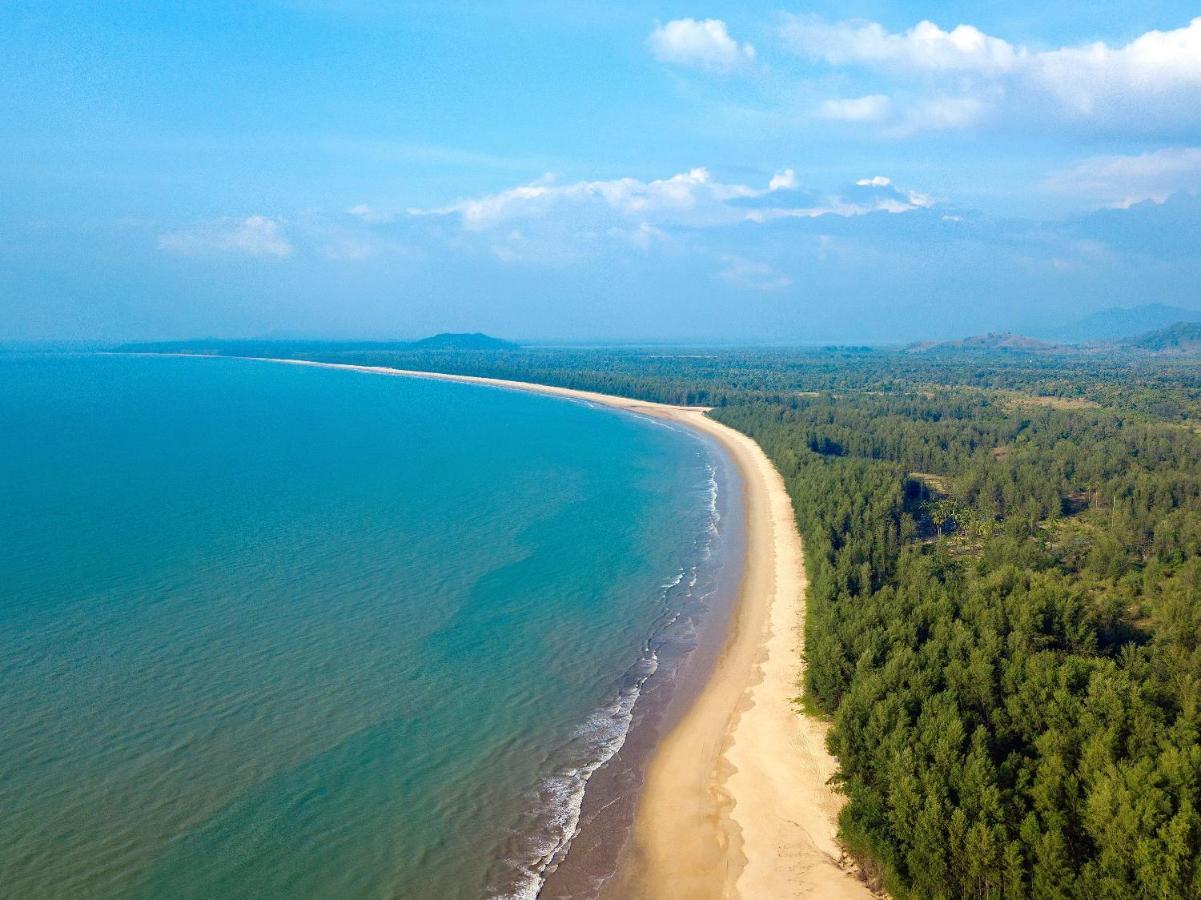 Ataman Luxury Villas Koh Kho Khao Island Eksteriør billede