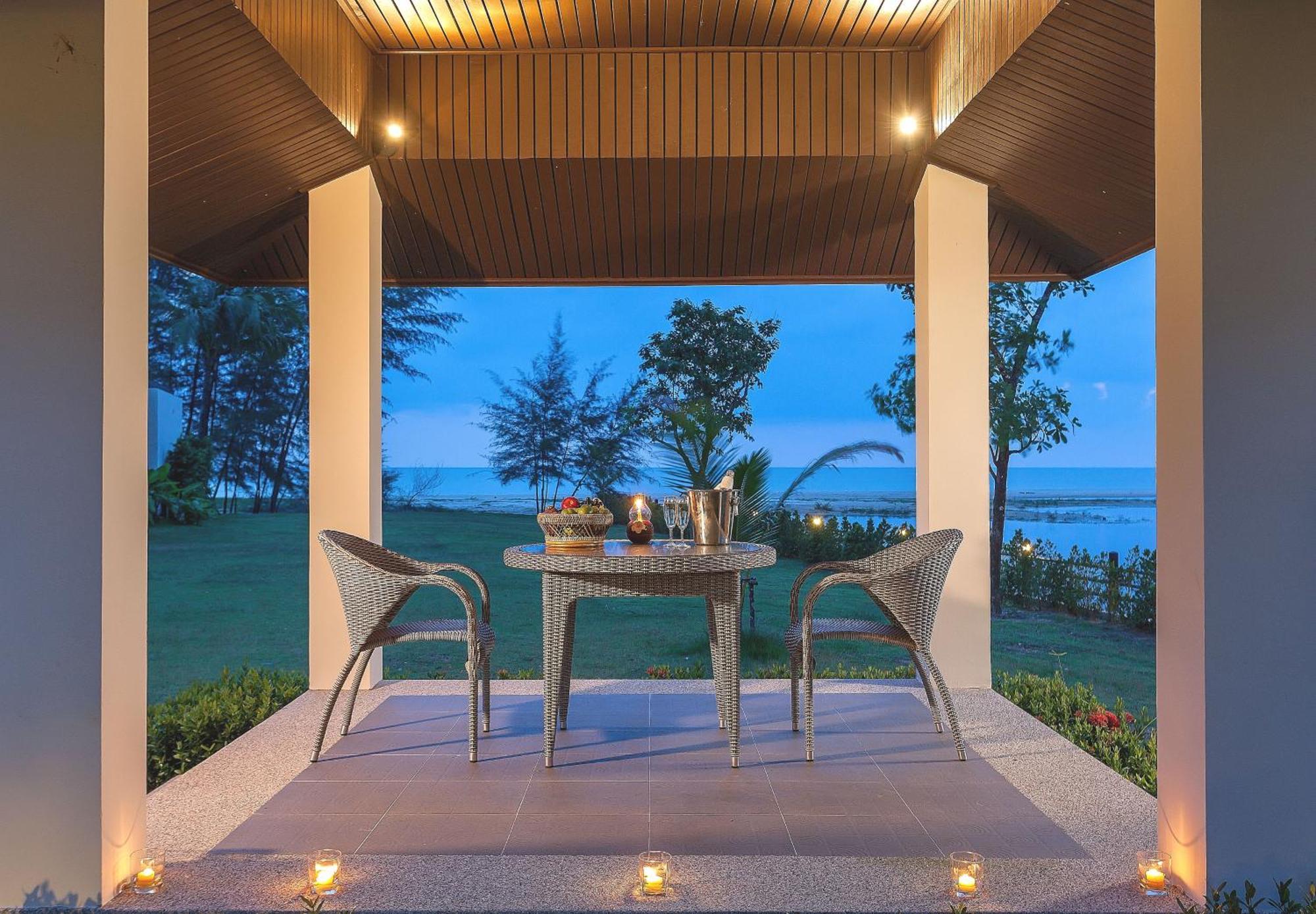 Ataman Luxury Villas Koh Kho Khao Island Værelse billede