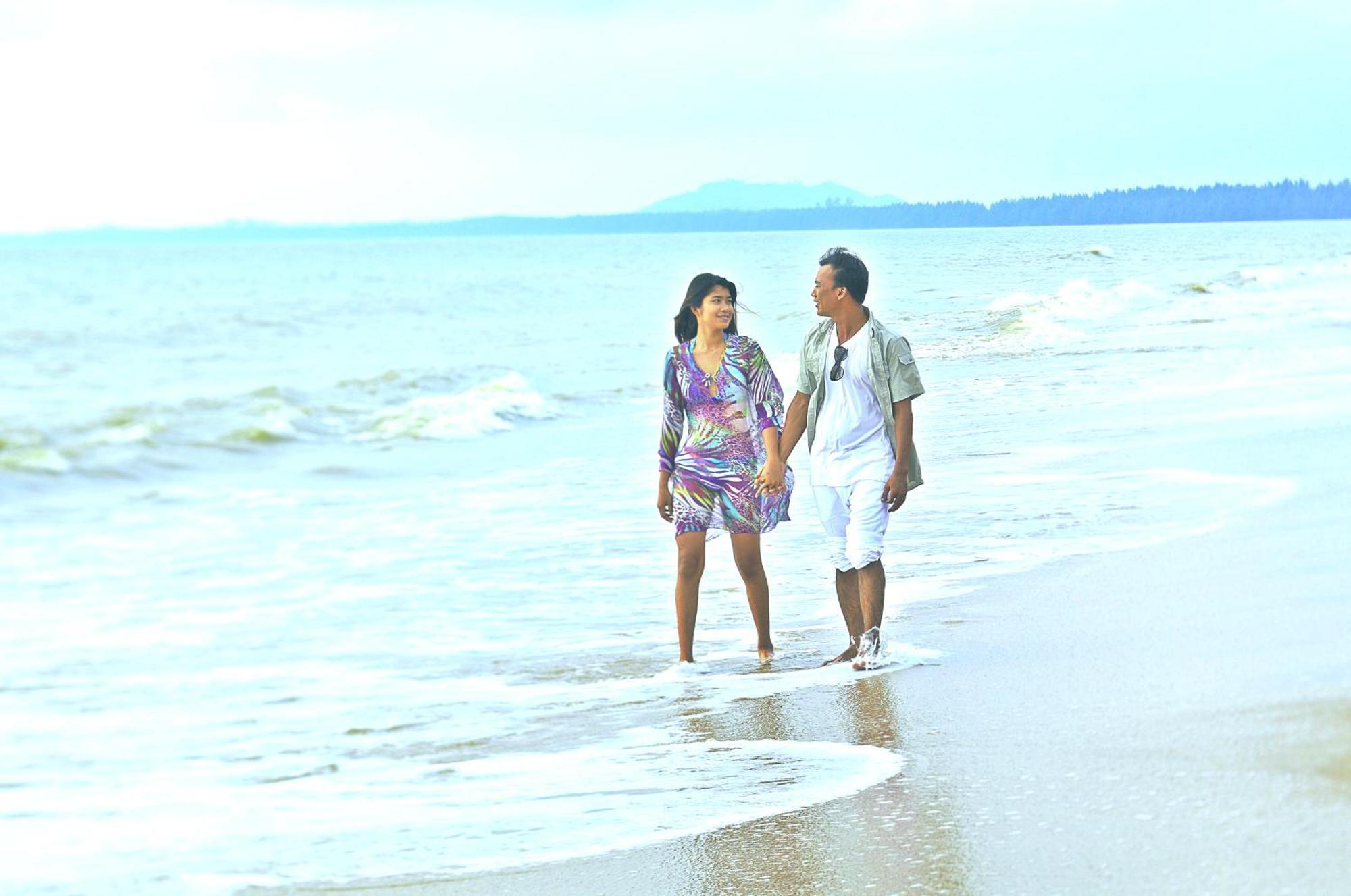 Ataman Luxury Villas Koh Kho Khao Island Værelse billede
