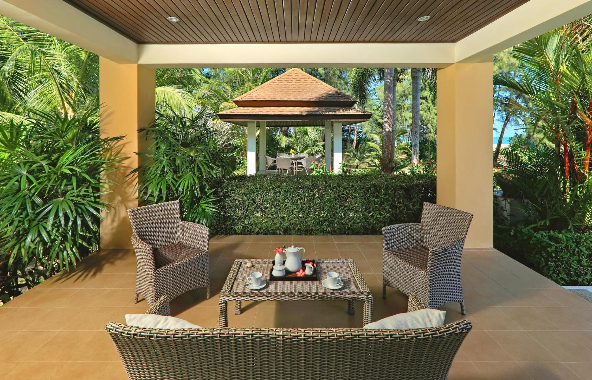 Ataman Luxury Villas Koh Kho Khao Island Værelse billede