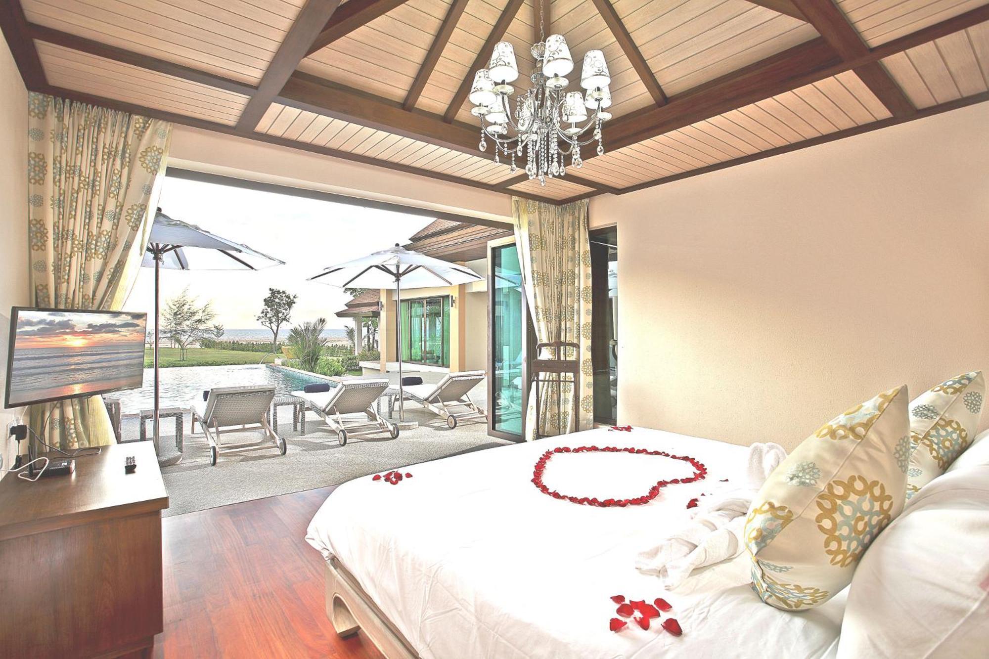 Ataman Luxury Villas Koh Kho Khao Island Værelse billede