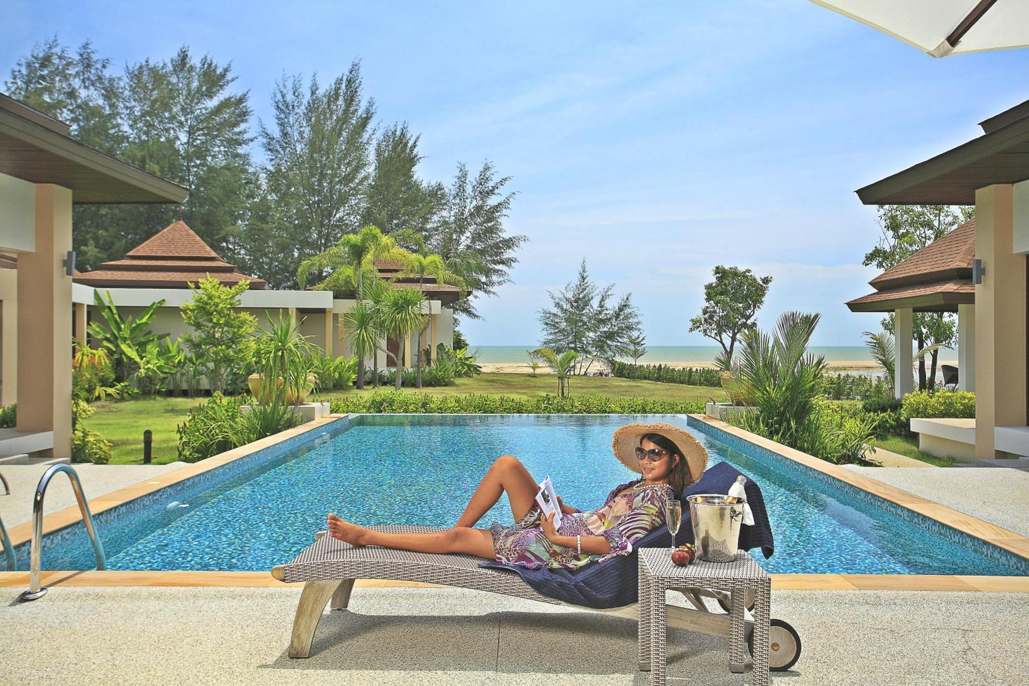 Ataman Luxury Villas Koh Kho Khao Island Værelse billede