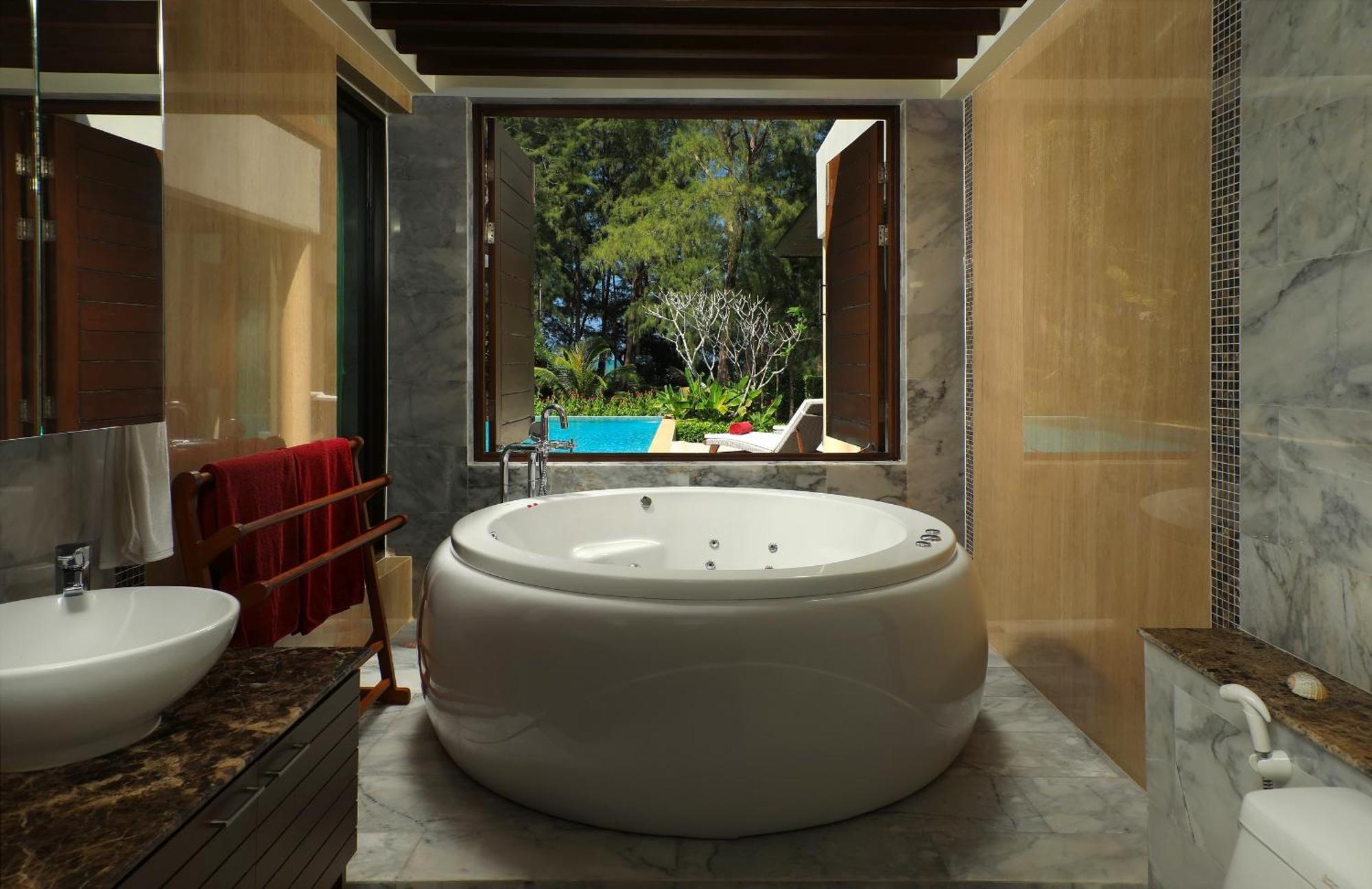 Ataman Luxury Villas Koh Kho Khao Island Eksteriør billede