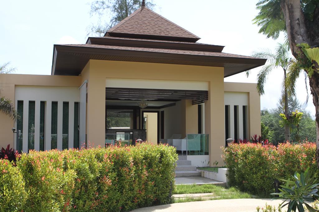 Ataman Luxury Villas Koh Kho Khao Island Eksteriør billede