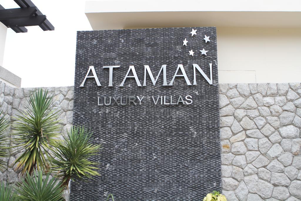 Ataman Luxury Villas Koh Kho Khao Island Eksteriør billede