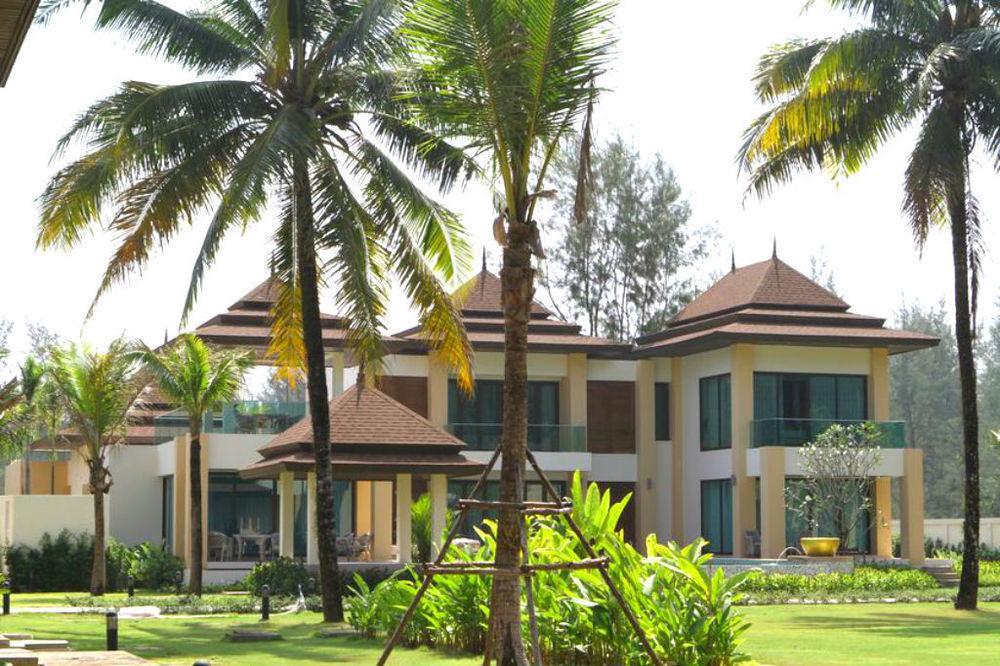 Ataman Luxury Villas Koh Kho Khao Island Eksteriør billede
