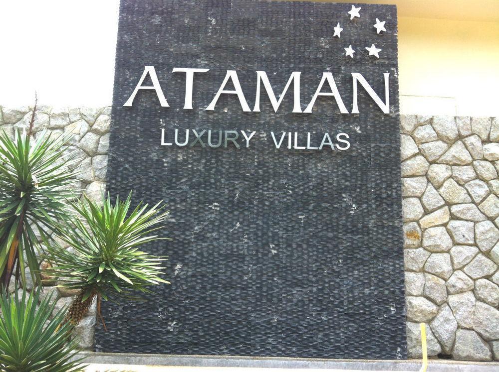 Ataman Luxury Villas Koh Kho Khao Island Eksteriør billede