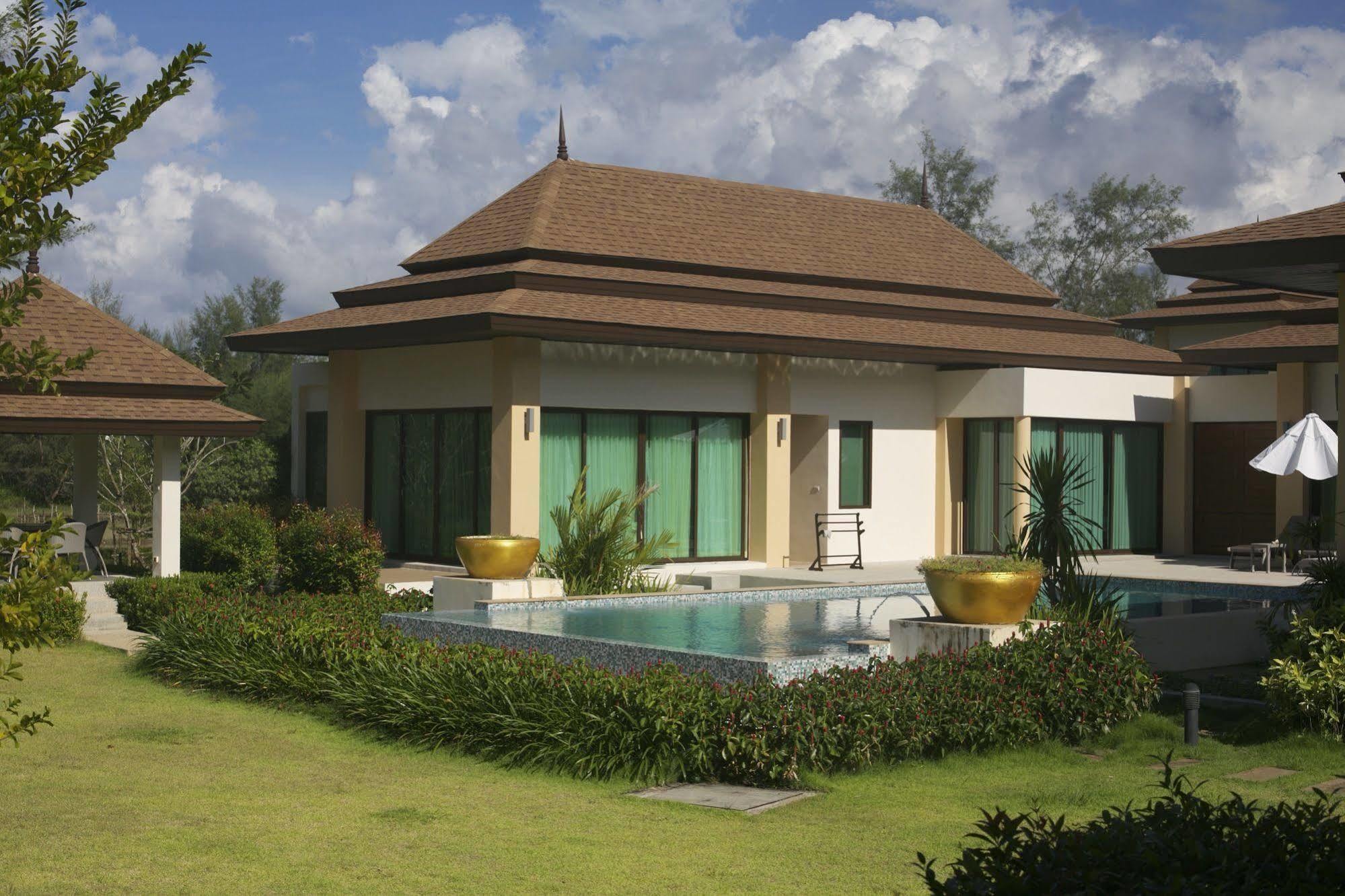 Ataman Luxury Villas Koh Kho Khao Island Eksteriør billede