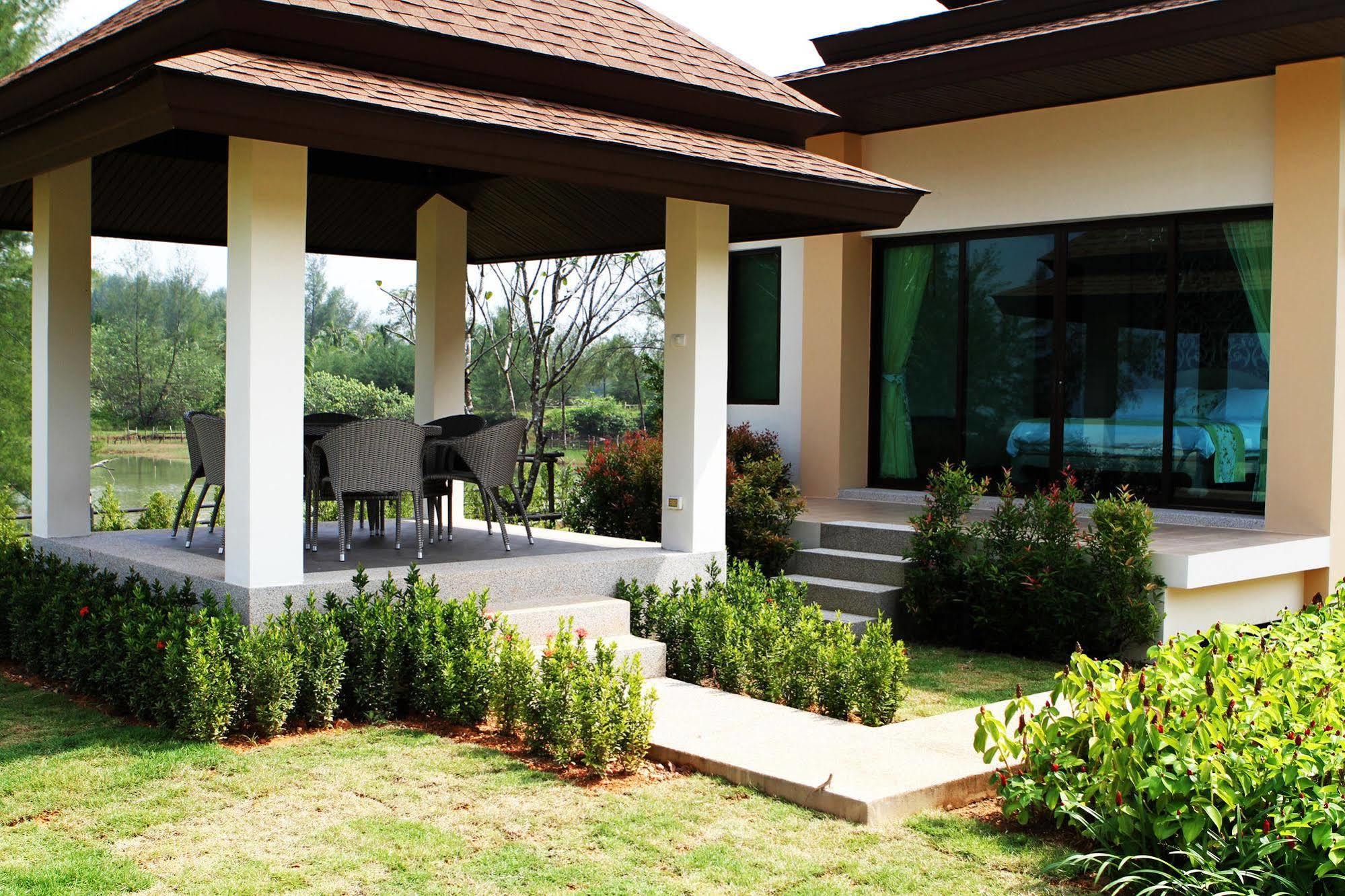 Ataman Luxury Villas Koh Kho Khao Island Eksteriør billede