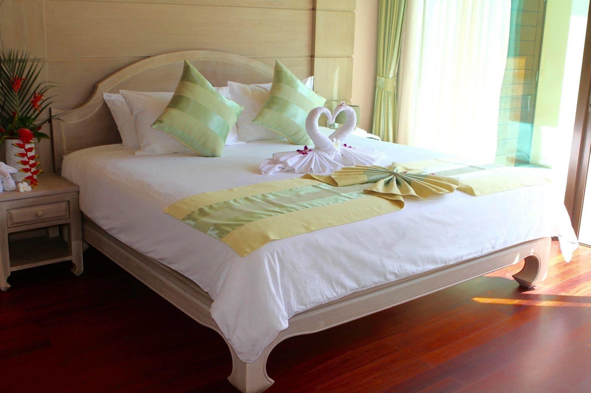 Ataman Luxury Villas Koh Kho Khao Island Eksteriør billede