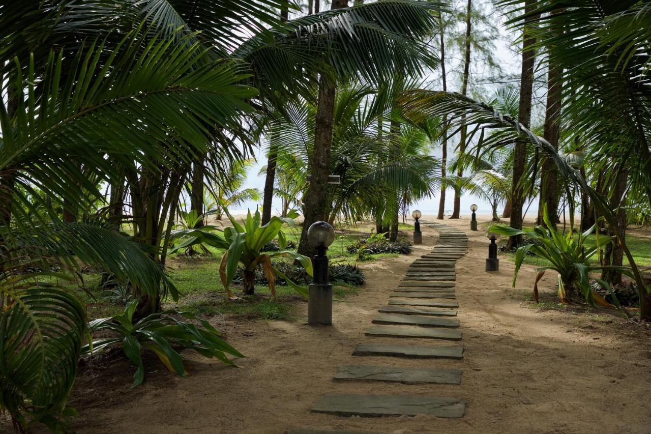 Ataman Luxury Villas Koh Kho Khao Island Eksteriør billede