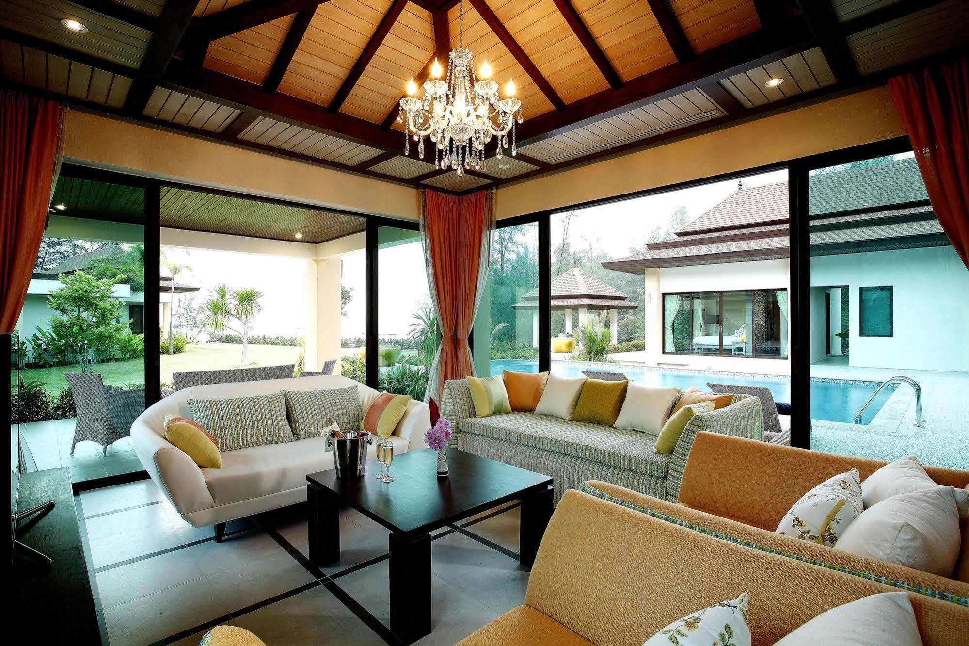 Ataman Luxury Villas Koh Kho Khao Island Eksteriør billede
