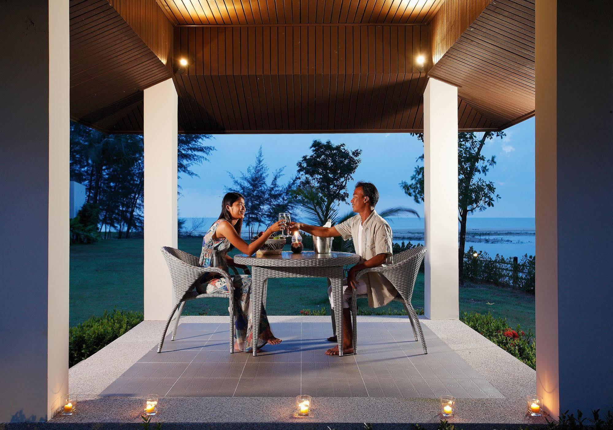 Ataman Luxury Villas Koh Kho Khao Island Eksteriør billede