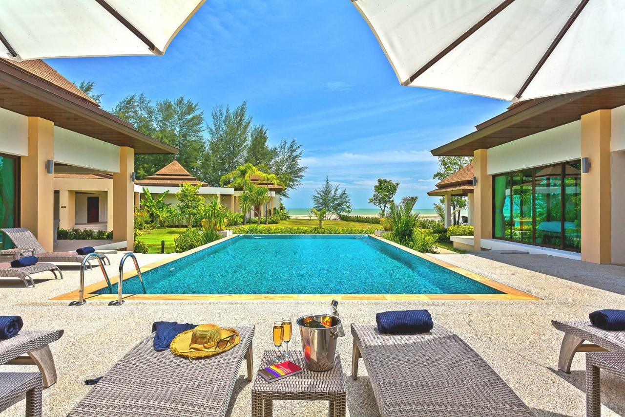 Ataman Luxury Villas Koh Kho Khao Island Eksteriør billede
