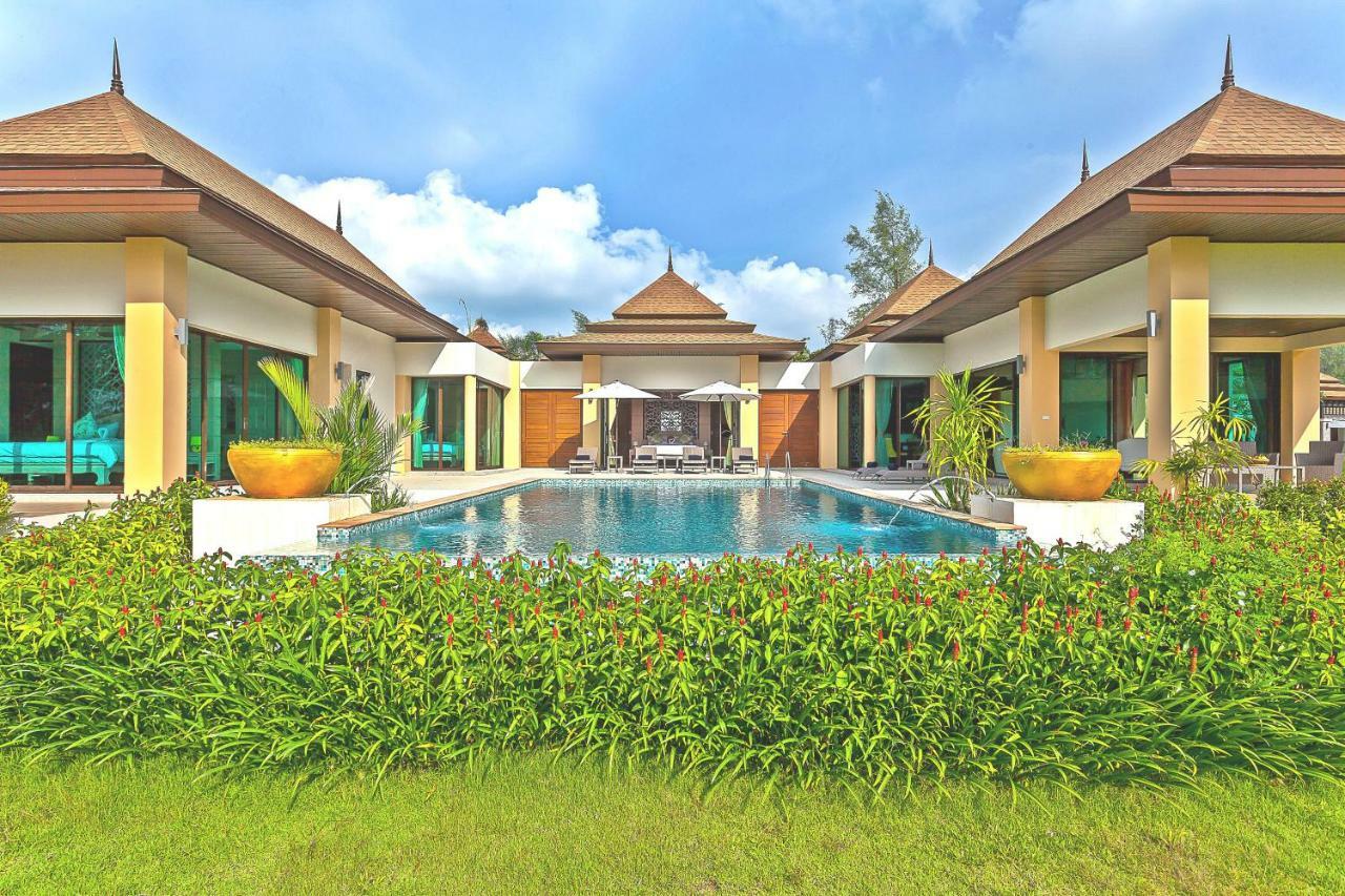 Ataman Luxury Villas Koh Kho Khao Island Eksteriør billede